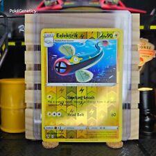 Eelektrik Reverse Holo Vivid Voltage 058/185 Pokémon TCG Sword Shield Uncommon