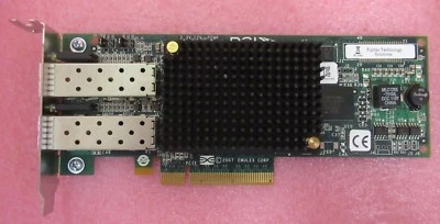 Fujitsu LPE12002 S26361-F3961-L202 E202 Dual Port 8Gb/s Fibre Channel HBA Card  - Image 1 of 4