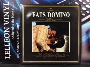 The Fats Domino Collection LP Album Vinyl Record DVLP2030 Blues 80's Compilation - Picture 1 of 8