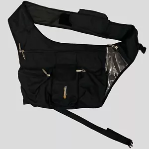 Tri-arnés utilitario de PVC Oxbow 00 - negro - Imagen 1 de 7