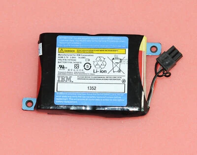 For IBM 74Y9340 74Y6870 Cache Battery 5737 5776 - Bild 1 von 3