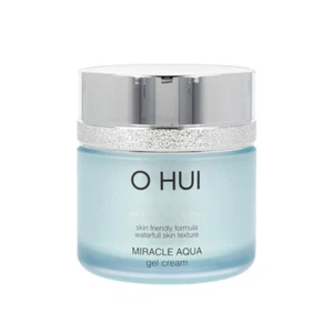 OHUI Miracle Aqua Gel Cream 50ml O HUI + FREE SAMPLES!! - Picture 1 of 4