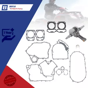 For 2014 CFMoto Z8 EX ZForce Sport 800 0800-0000A1 Crankshaft Gasket Engine Kit - Foto 1 di 16
