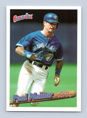 1996 Bazooka #64 Paul Molitor - Image 1 of 2