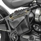 Side bag for BMW R 100 R / 1200 C SR1 leather black