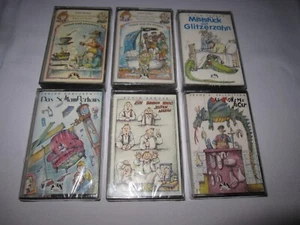 Kassette / Hörspiel von Schwanni / Patmos Verlag zur Auswahl, OVP in Folie - Bild 1 von 13