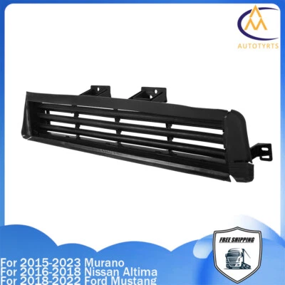623309HS0A Front Lower Radiator Shutter For Nissan Murano 15-23 Altima 2015-2018 - Image 1 of 4