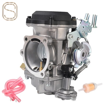 Carburador para Harley Davidson Sportster 1200 XLH1200 Sportster 883 XL883 Foto 1 de 4