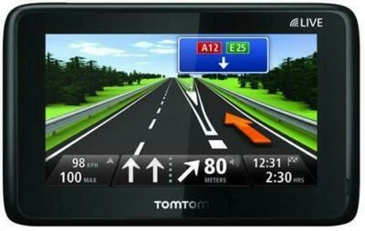 TomTom PRO 7100 Europa 45 GPS Work Navi Freisprechen Go 1000 Serie OHNE Zubehör! - Bild 1 von 3