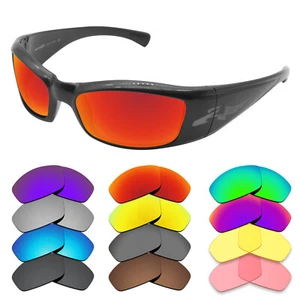Lentes de repuesto polarizadas EYAR para gafas de sol Arnette Rage AN4025 - opciones - Imagen 1 de 5