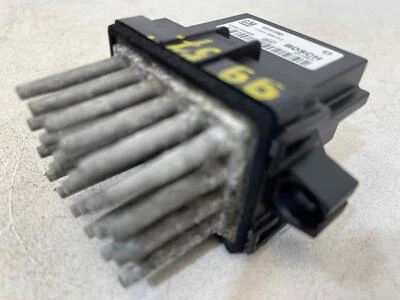Resistencia de motor soplador para Chevrolet Suburban 1500 03-14 15141283 OEM Foto 1 de 4