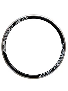 Felge Veltec Speed 4.0 ACC 28'' Rim-Brake 20l karomuster 1 Stück - Bild 1 von 3