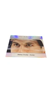Sidney Crosby Glaring GL-16 - Upper Deck Series 2 23-24 - Picture 1 of 1
