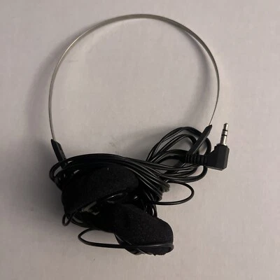 Auriculares de diadema Labtec Go 420 - negros Foto 1 de 2