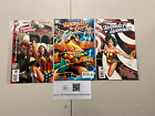 3 DC Comics Wonder Woman #12 Wonder Girl #2 Wonder Woman and Grace #1  1 JW12