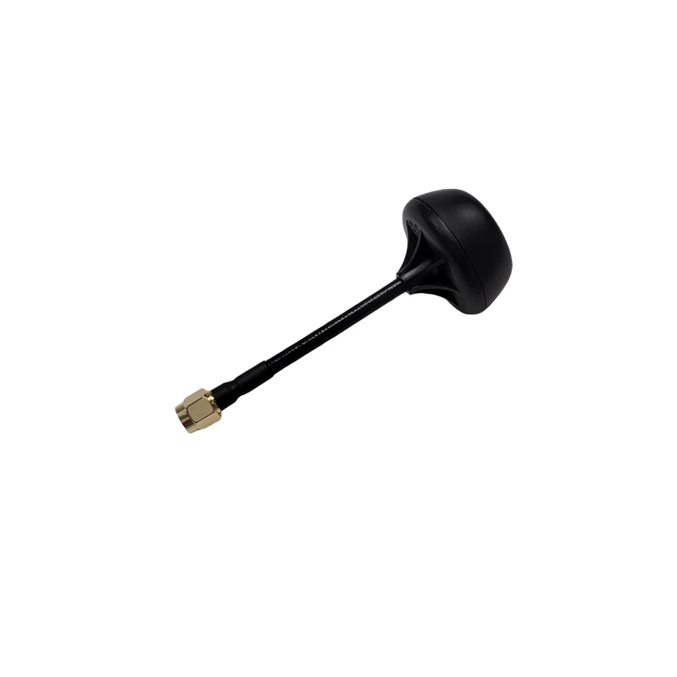ImmersionRC SpiroNETv2 5.8ghz SMA Male Antenna Black - US Dealer - Image 1 of 1