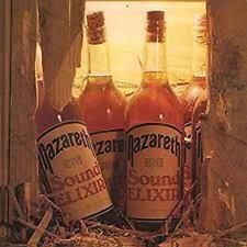 Sound Elixir - Nazareth Vinyl