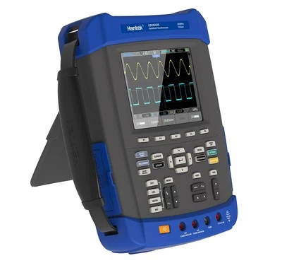 Handheld Oscilloscope DSO8202E 200MHz 1GS/s Arbitrary Waveform Generator 25MHz - Image 1 of 4