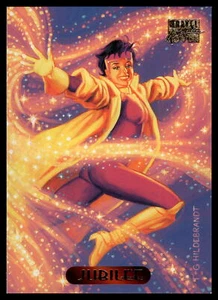 1994 Fleer Marvel Masterpiece #58 Jubilee - Picture 1 of 2