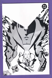 Absolute Martian Manhunter #1 1:100 Rodriguez B&W Variant Actual Scans! - Bild 1 von 3