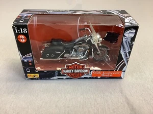 Maisto 1998 Collectors Harley Davidson FLHR Road King - Picture 1 of 8