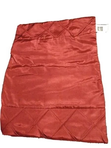 Two Red Cloth Placemats - Picture 1 of 4
