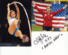 Chelsea Johnson: WM 2.2009 Stabhochsprung Leichtathletik USA