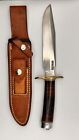 Randall Model 1-7 Fighting Knife Leather Stack Handle