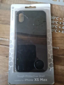 Tortoise Tough Protective Shell I Phone Xs Max - Picture 1 of 3