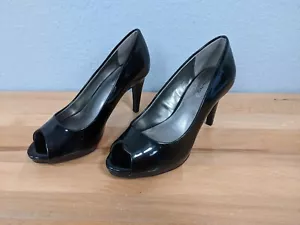 Zapatos de salón Bandolino Rainaa para mujer, negros, 5 - Imagen 1 de 9