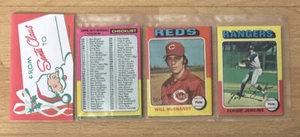 Old Pack Will McEnaney Fergie Jenkins Jim Colborn Aurelio Rodriguez Joe Coleman - Picture 1 of 2