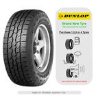 New Dunlop 4x4 SUV Car Tyre - 265/65R17 Grandtrek AT5 112S