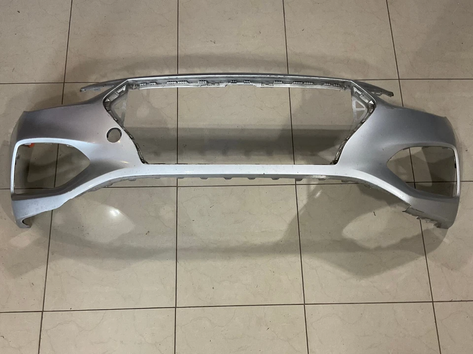 Cubierta del parachoques delantero gris 2018 2019 2020 2021 2022 Hyundai Accent 86511-J0000 OEM Foto 1 de 4