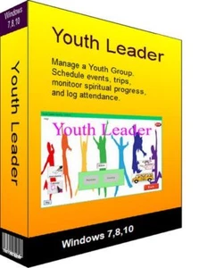 Youth Leader, run a youth group, schedule trips and events, made in USA - Picture 1 of 12