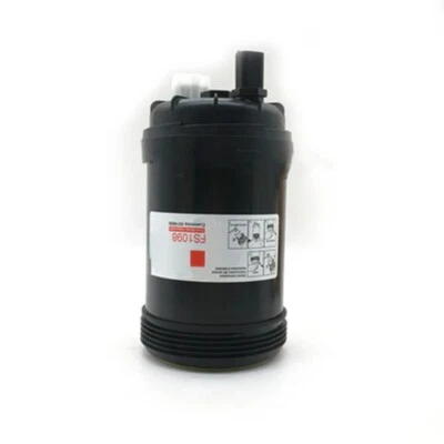 FS1098 FS20019 LF3970 133752 para filtro de aceite diésel XCMG 215D separador de agua de aceite Foto 1 de 3