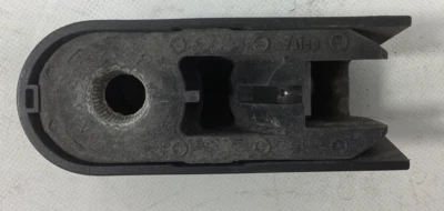 Mercedes Benz GL550 2008-2012 brazo limpiaparabrisas trasero tuerca tapa OEM. Foto 1 de 4