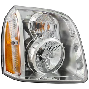 Headlight CAPA Right Passenger For 07-14 GMC Yukon Yukon XL 1500 Denali Hybrid - Foto 1 di 9