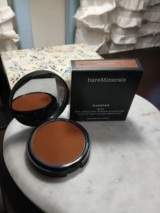 fondotinta in polvere bareMinerals Barepro 24 ore Wear Perfecting ~ DEEP 60 COOL ~ NUOVO CON SCATOLA - Foto 1 di 1