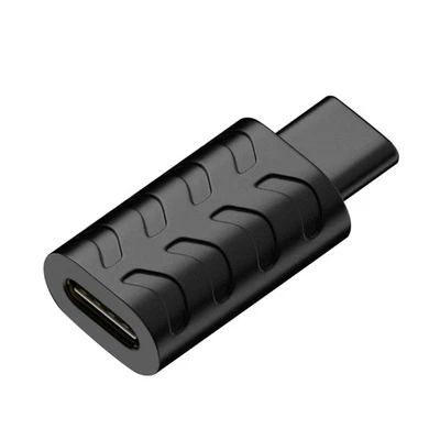 USB Type C 3.1 Male to Female Extender Converter Extend Connector Charging Data - Image 1 of 4