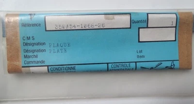 350A54-1068-26 QTY 1 NEW Attachment AIRBUS HELICOPTER EUROCOPTER AS350 H125 Foto 1 de 3