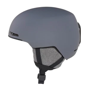 Casco de esquí + snowboard Oakley MOD1 hierro forjado - Imagen 1 de 4