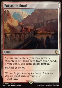 Magic/MTG Zornesruh-Knoten FIC-397 Rare Deutsch Neu - Bild 1 von 2