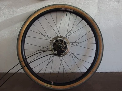 Rohloff speedhub 500 14 disc wheel - Image 1 of 4