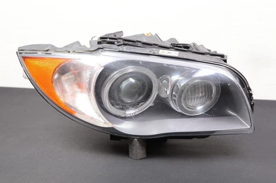 2008-2011 BMW 128i 135i Xenon HID Headlight RH Front Right Passenger AFS OEM - Image 1 of 4