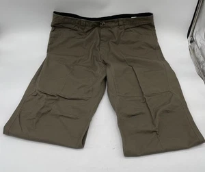 Pantalones utilitarios ARC’TERYX para hombre talla 38x35 marrón - Imagen 1 de 12