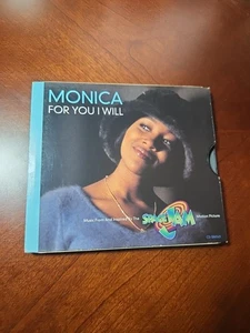 Monica, For You I Will Music From And I Spired By Space Jam - Bild 1 von 3
