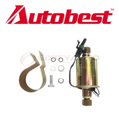 Autobest Electric Fuel Pump for 1988-1993 GMC K1500 6.2L V8 - Gas Tank hh - Image 1 of 4
