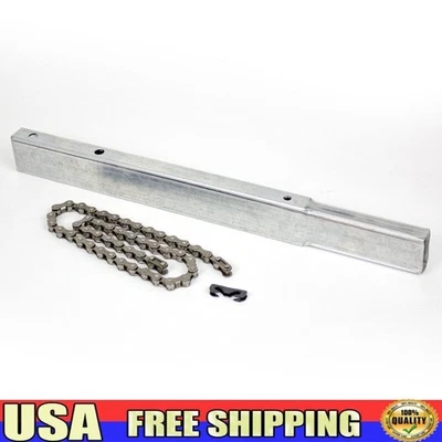 XR-010C Chain Drive Extension Kit 10FT Garage Door ATR-Series Hardware Included - Image 1 of 4