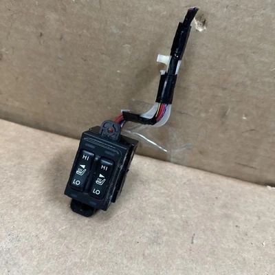 Interruptor de asiento térmico Subaru Forester 2011 2012 2013 delantero izquierdo derecho 0017 Foto 1 de 4