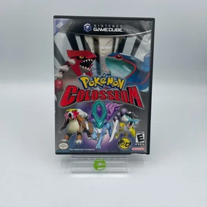 Pokemon Colosseum (Nintendo GameCube, 2004) - Bild 1 von 4